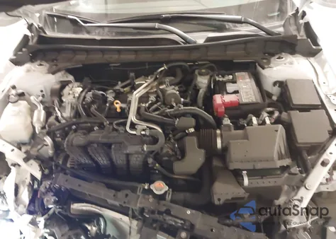 2023 Nissan Altima S Fwd z USA, uszkodzony, nr VIN 1N4BL4BV0PN404564